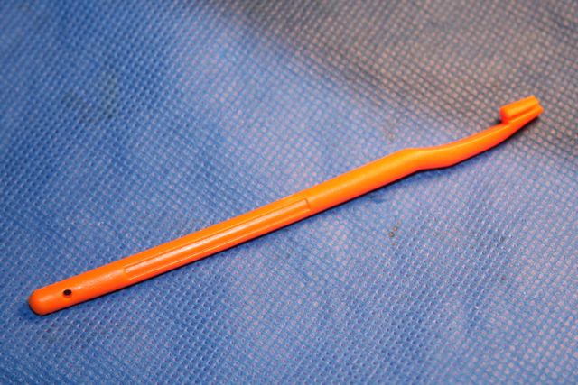 Angel Hook Disgorgers Detacher Hook Remover Tackle Gear Pen Shape L1J5 