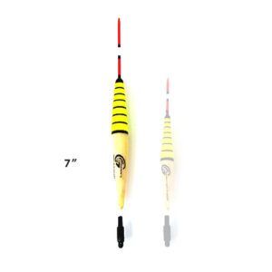 Pencil Bobber by Gapen 5" - 7" Balsa