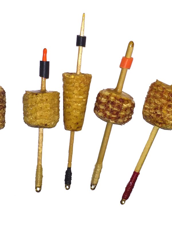 Corn Cob Float