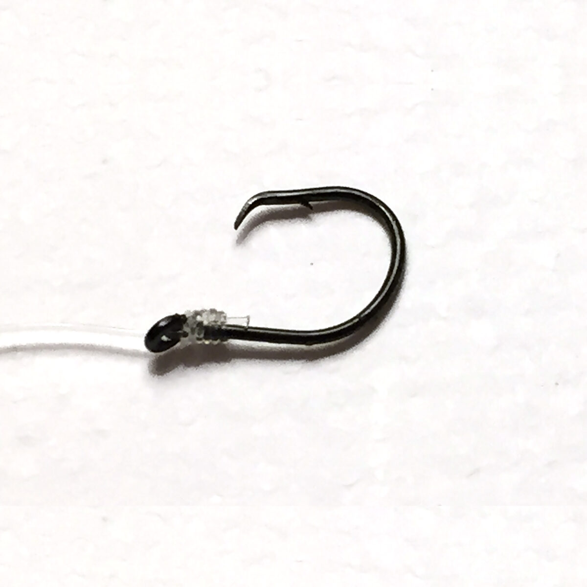 Snelled Circle Hook Eagle Claw