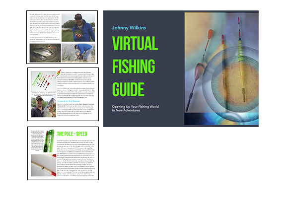 Virtual Fishing Guide