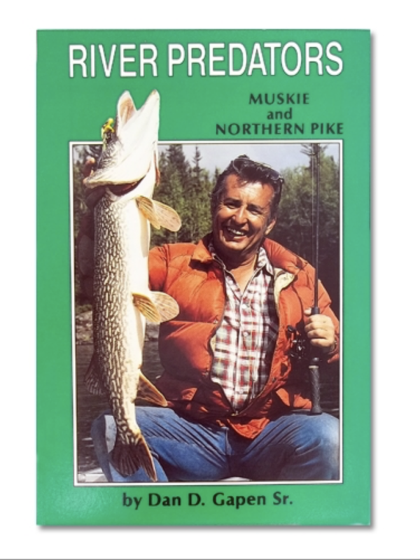 River Predators - Muskie and Northern Pike