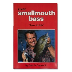 River Smallmouth Bass How to Fish