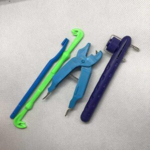 Ultimate Fishing Tool Kit - Snell Loop Cutter Plier Tyer