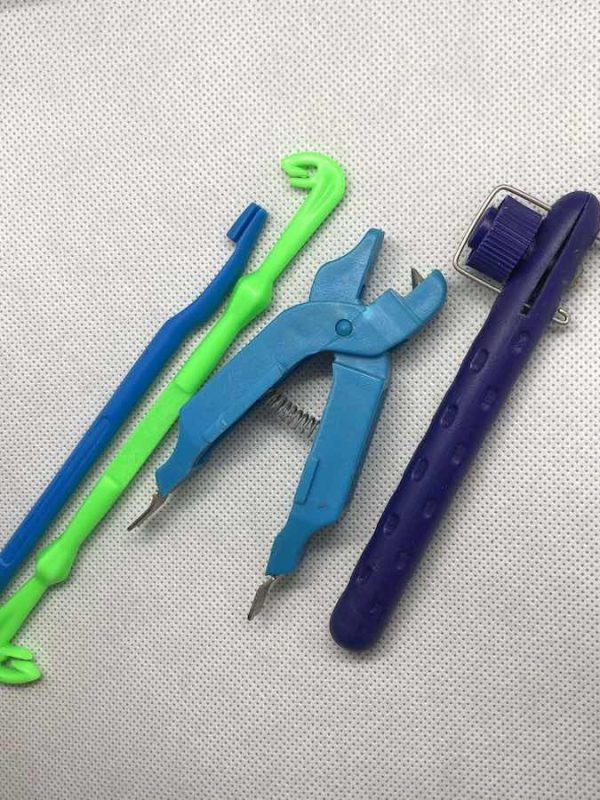 Ultimate Fishing Tool Kit - Snell Loop Cutter Plier Tyer