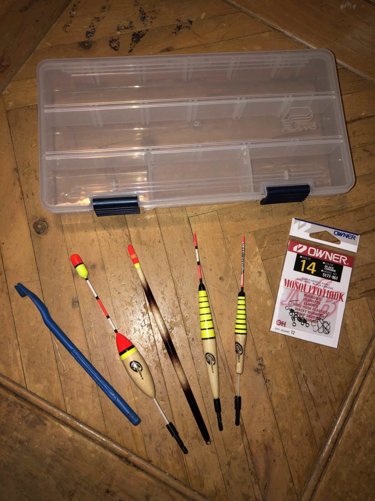 Fishing kits - float kits that catch tons of fish