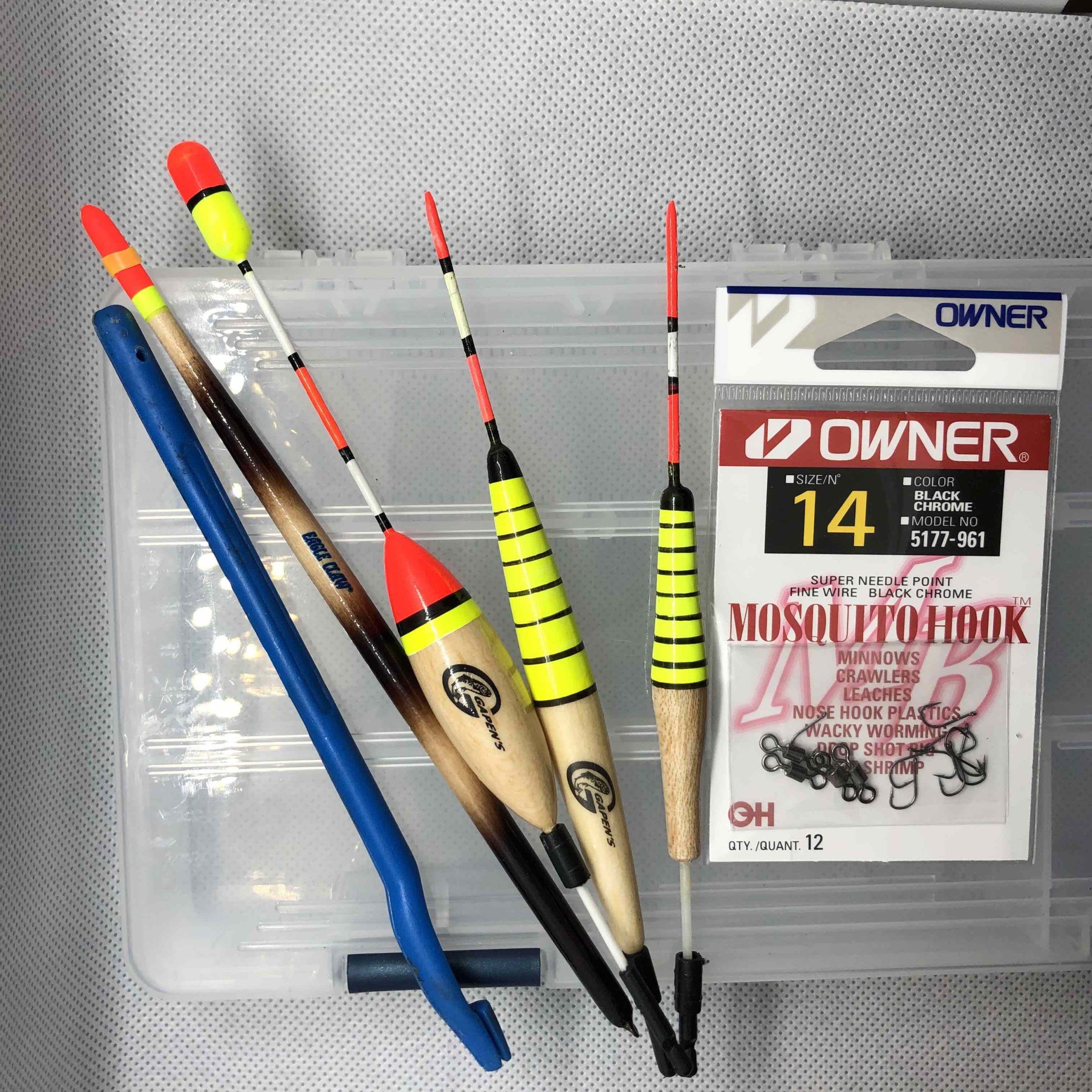 OG Trout Fishing Kit