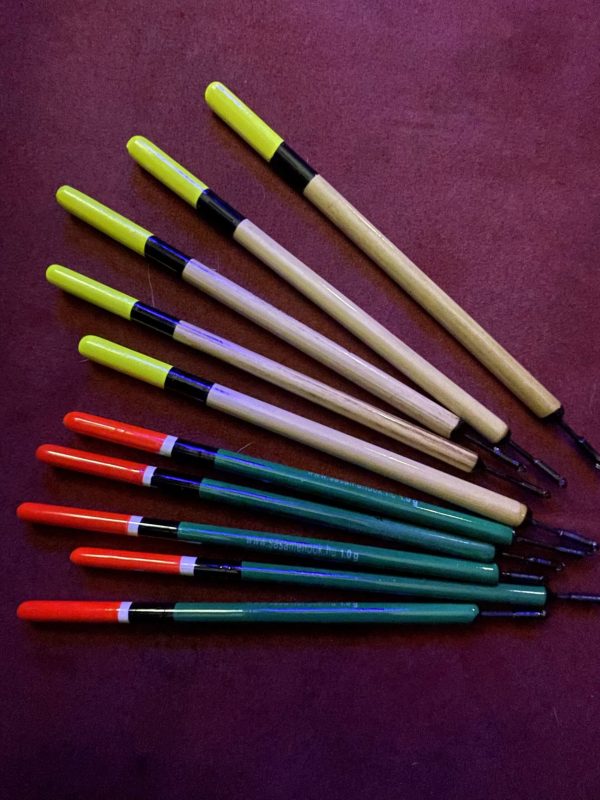 Stick Float Fishing Bobber 1 Gram