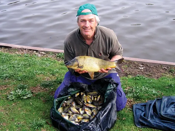 Mick Thill USA Fishing Team Captain and American Fishing Legend - made float fishing rise to popularity during the 1990s. He lived just outside of Chicago.